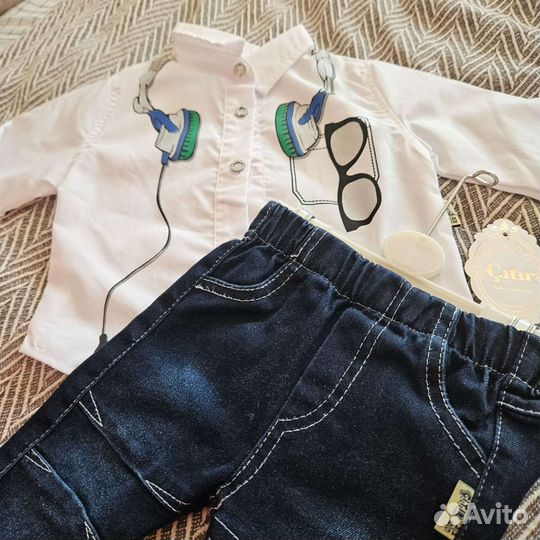 Костюм для мальчика