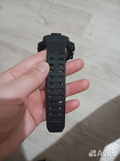 Часы casio g shock resist