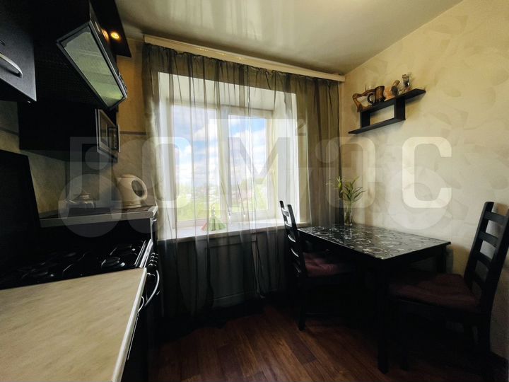 2-к. квартира, 43,9 м², 4/4 эт.