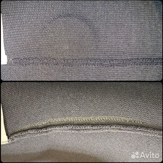 Ремонт трикотажных вещей