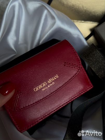 Кошелек Giorgio Armani