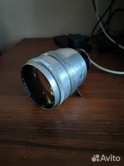 Объектив Pentovar