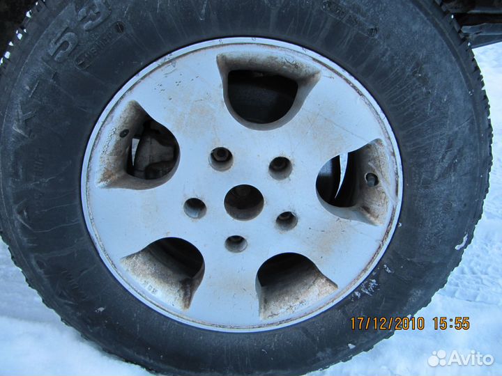 Ищется диск литой