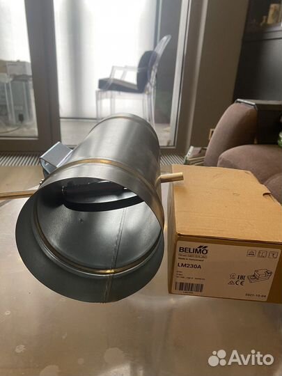 Устройство для вентилляции автоматическ