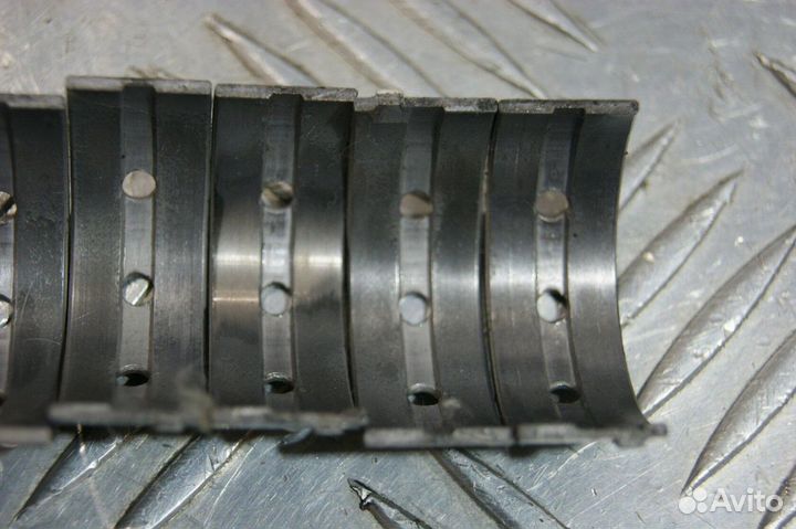 Вкладыши коренные Suzuki Bandit 250V, GJ77A, J708