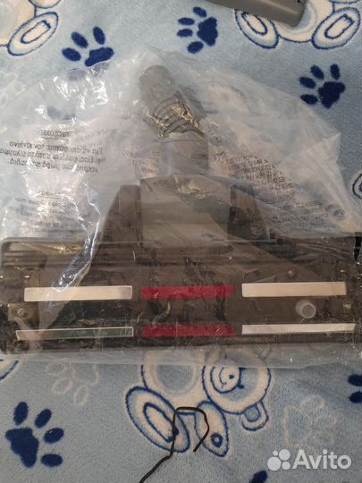 Моющий пылесос Zelmer w 1700 на разбор