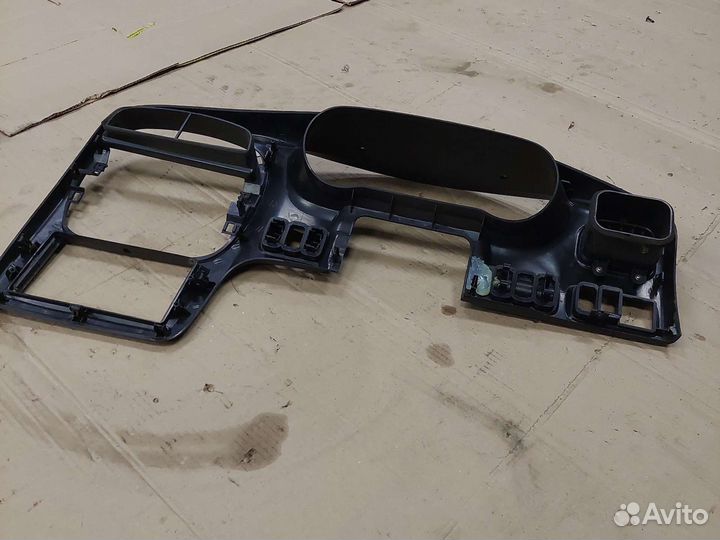 Накладка декоративная на панель kia sportage 1