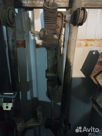 Рулевая рейка ока