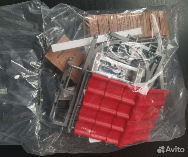 Игровой набор стойло для лошади