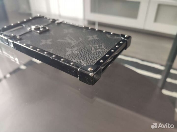 Чехол Louis Vuitton для iPhone 7 plus/8 plus