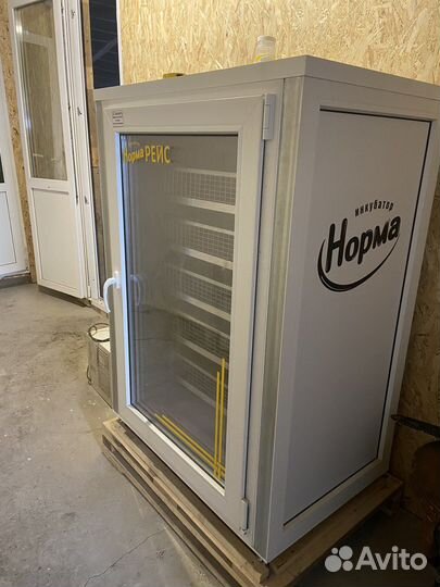 Инкубатор норма рейс 625