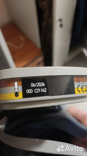 Фильтор респиратора 3М