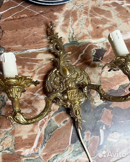 Настенное бра Европа