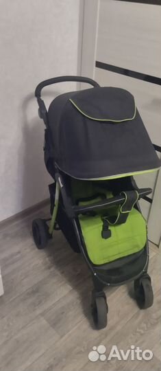 Прогулочная коляска бу