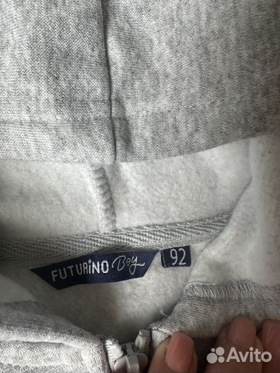 Детский спортивный костюм 92