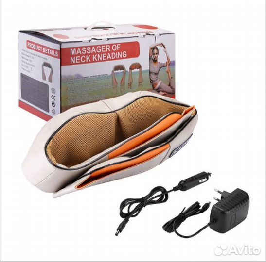 Массажер для шеи и плеч