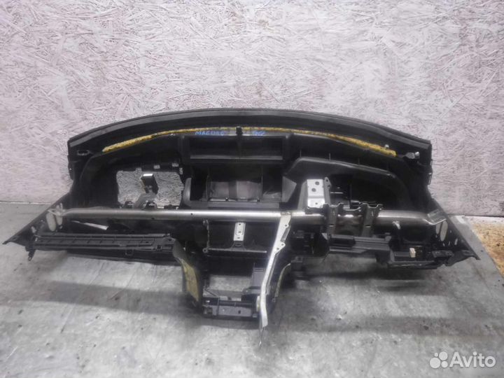 Торпедо Mazda 6