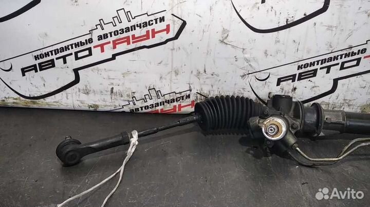 Рейка рулевая nissan bluebird primera primera cami