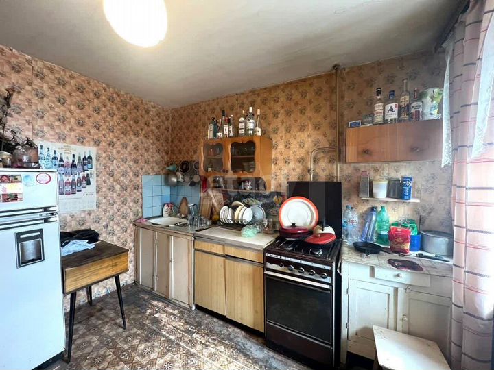 1-к. квартира, 39,3 м², 5/9 эт.