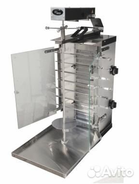 Оборудование для Шаурмы