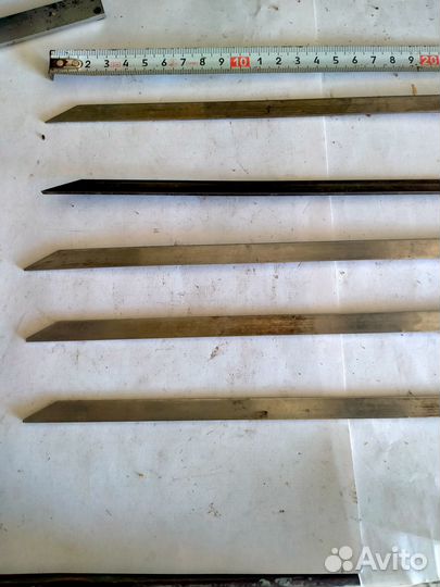 Шампура из нержавеющей стали СССР