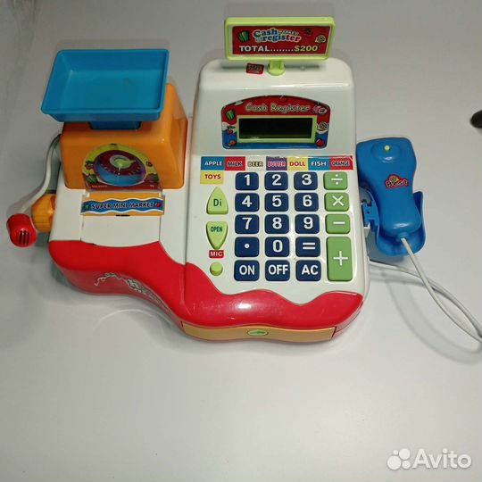 Детская касса