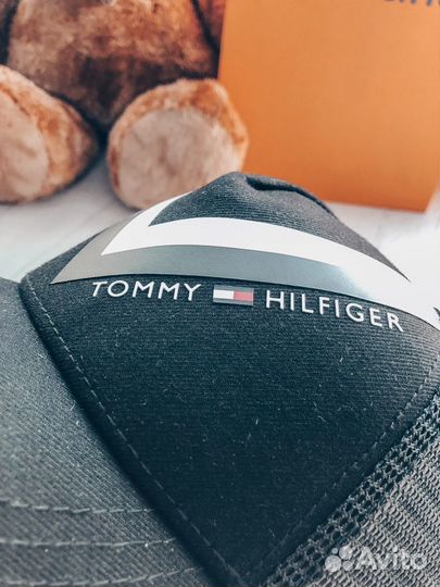 Бейсболка/кепка Tommy (Томми Хилфигер)