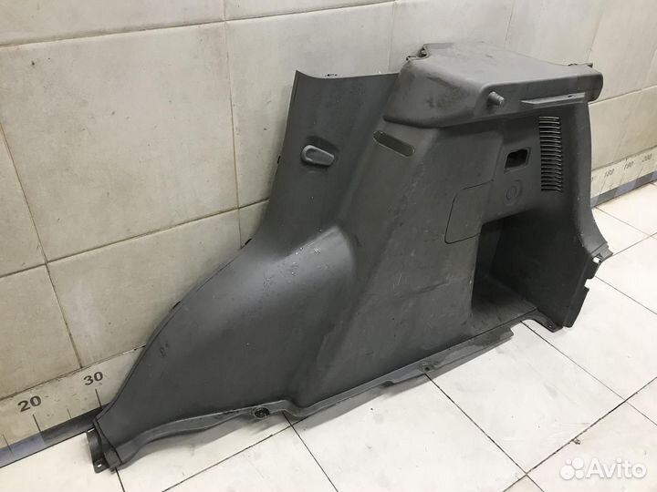 Обшивка багажника SX4 2006-2013