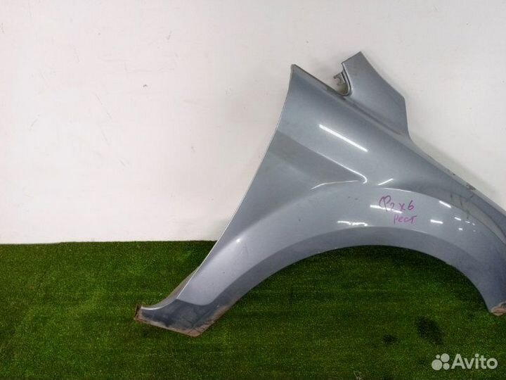 Крыло правое Ford Focus 2 2009