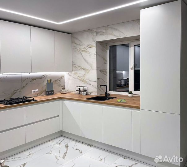 Кухня на заказ собственное производство