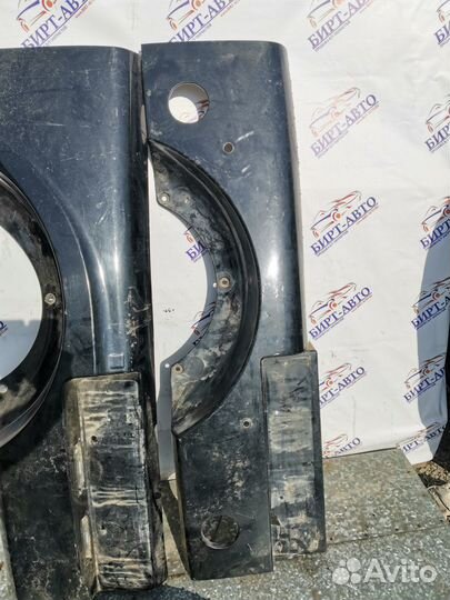 Задний бампер Chery Tiggo T11