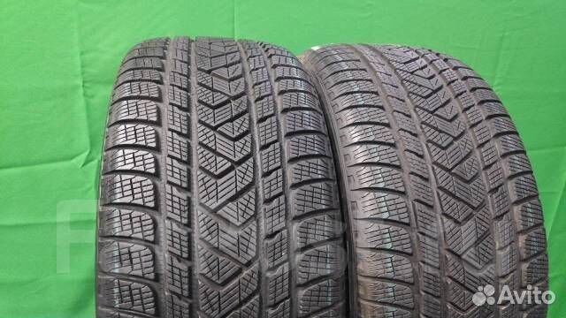 Pirelli Scorpion Winter 275/45 R21