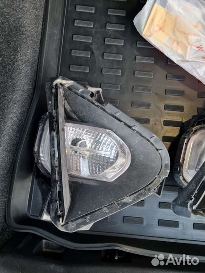 Дхо Хундай Солярис 2 рестайлинг