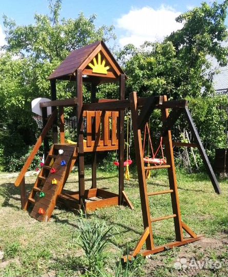 Детский комплекс