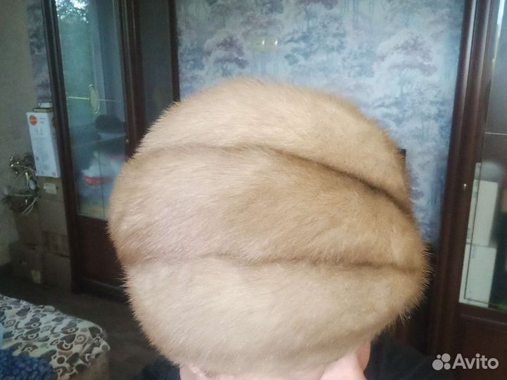 Меховые шапки