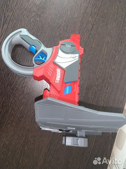 Бластеры nerf