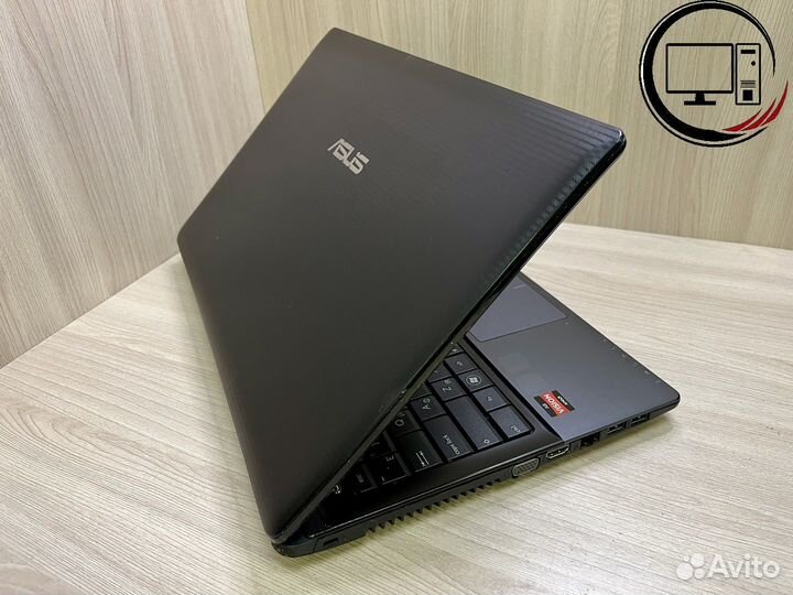 Ноутбук asus K55D