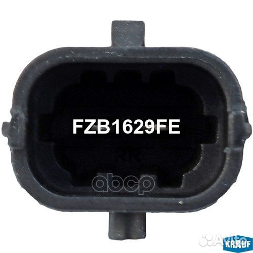 Клапан дозирования топлива FZB1629FE FZB1629FE