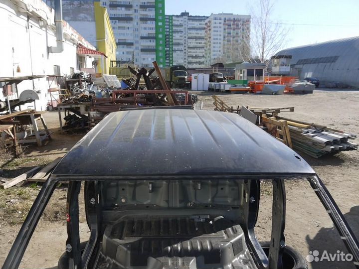 Крыша Mazda BT50 (2006-2012)