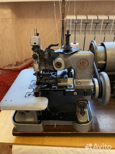 Оверлок 51 класса