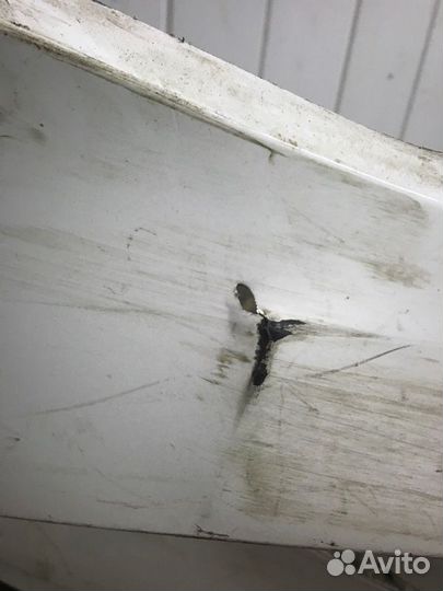 Бампер передний Mercedes A-Class 2018