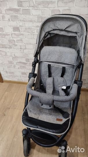 Коляска прогулочная Indigo sigma