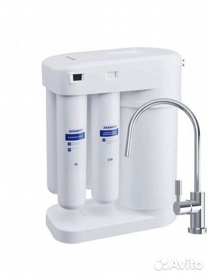 Фильтр для воды Аквафор Морион DWM-101S