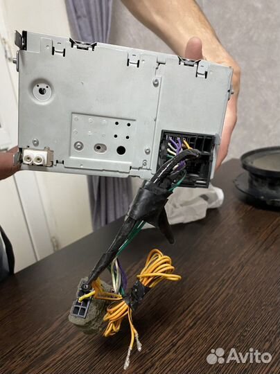 Магнитола 2 din