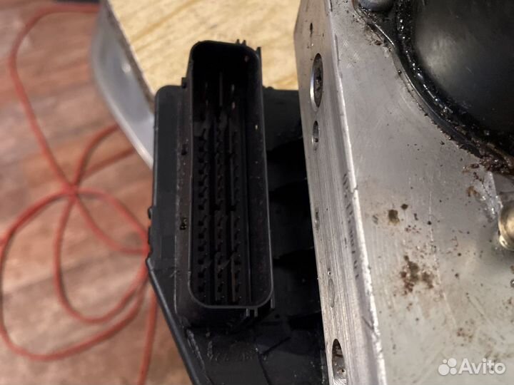 Блок абс Mercedes-Benz CLK208