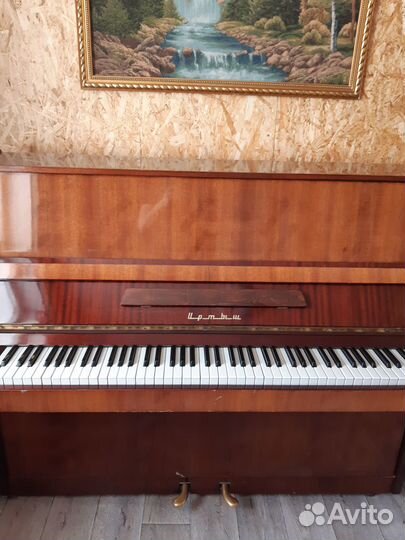 Фортепиано Иртыш