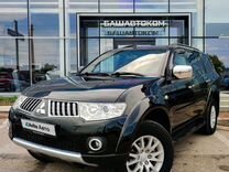 Mitsubishi Pajero Sport 2.5 AT, 2013, 185 864 км, с пробегом, цена 1 930 000 руб.