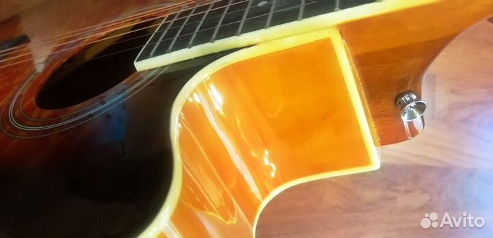 Гитара акустическая Elitaro E4050 tiger