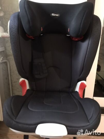 Автокресло britax romer kidfix xp sict 15-36 kg