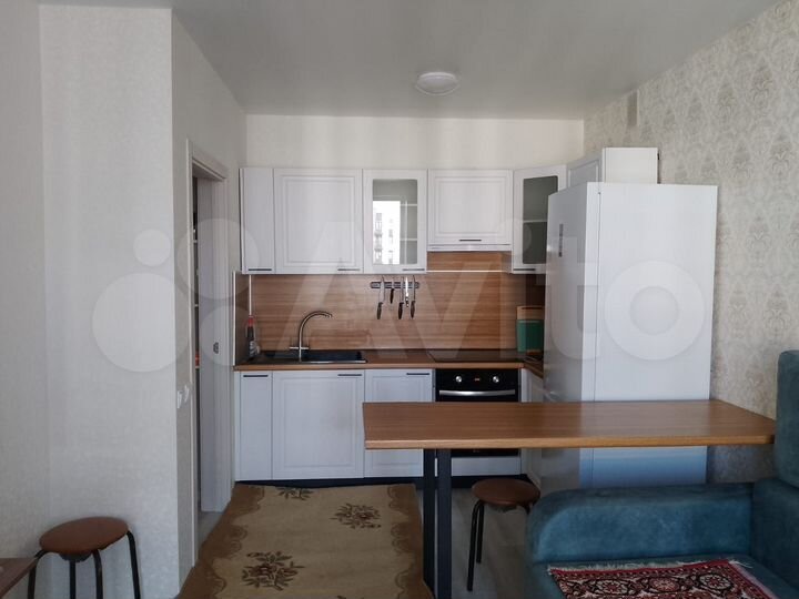 2-к. квартира, 35 м², 4/7 эт.